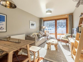 Charmant T3 avec balcon, proche pistes, parking inclus - FR-1-351-235